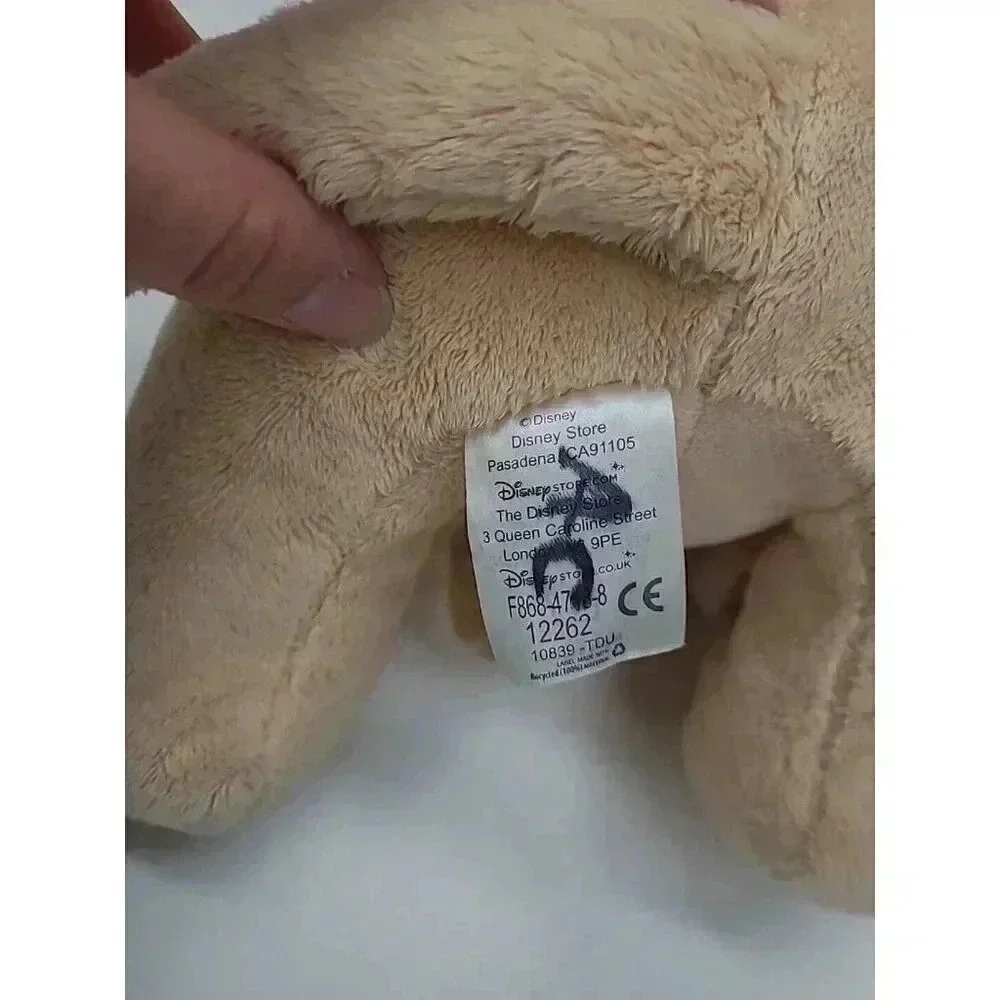 Disney Store Lion King Young Nala Plush 13